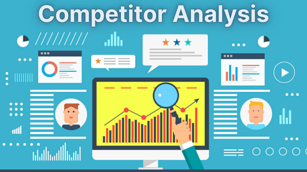 Social Media Competitor Analysis